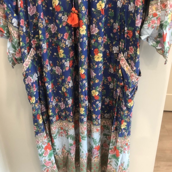 NWOT Miriam Boho Dress sz L - Picture 10 of 10